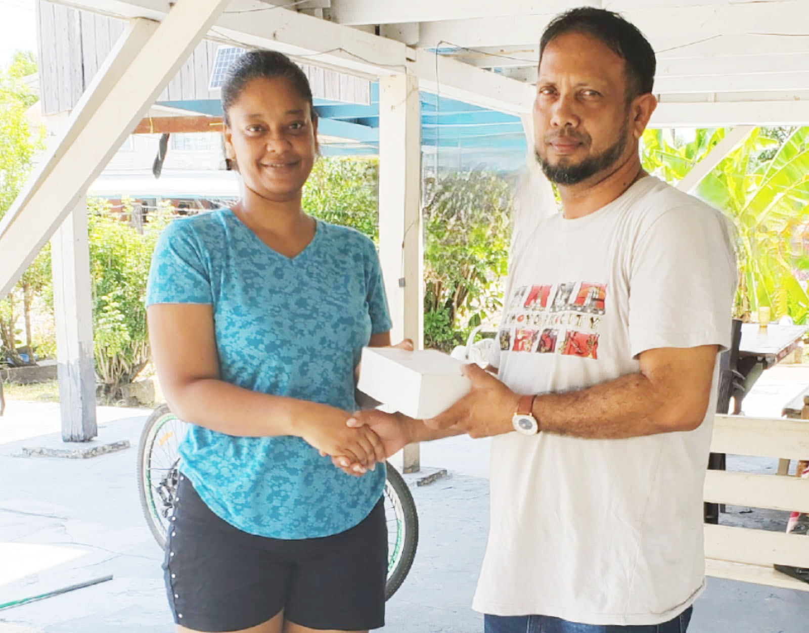 Lower Corentyne Secondary benefits from Project Cricket Gears – Stabroek News