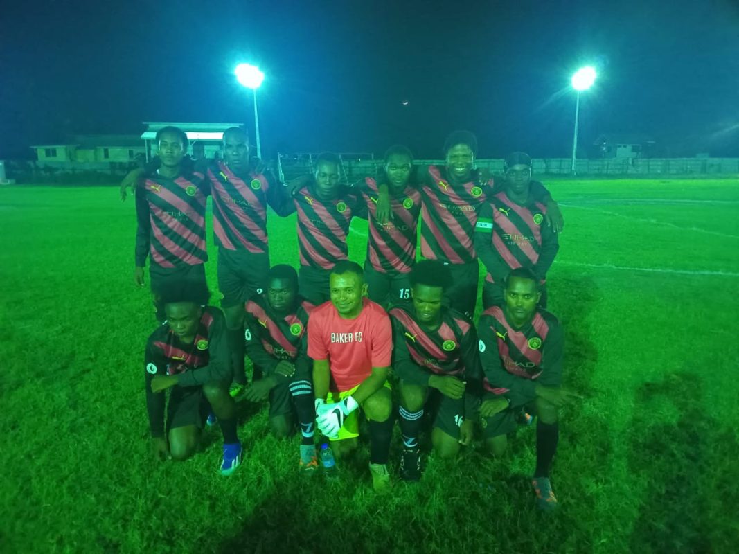 Mahaica thrashes Victoria in East Coast football - Stabroek News