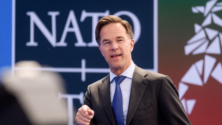 Mark Rutte
