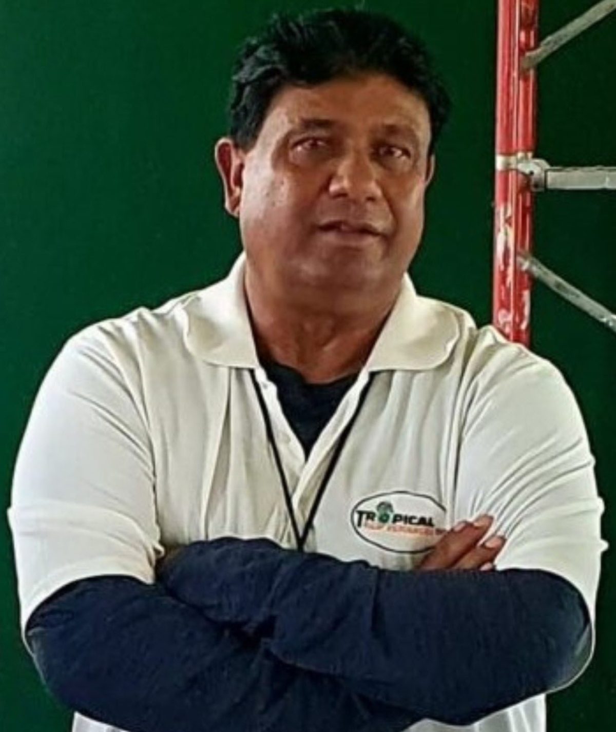 Peter Persaud
