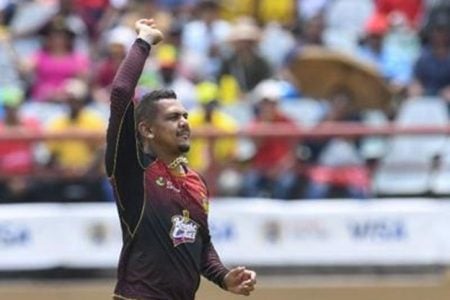 Sunil Narine