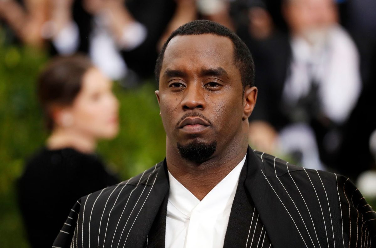 Sean “Diddy” Combs 