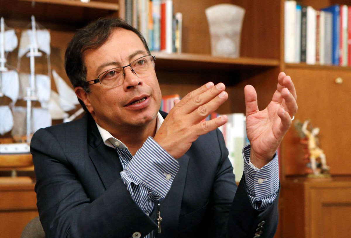 Gustavo Petro 