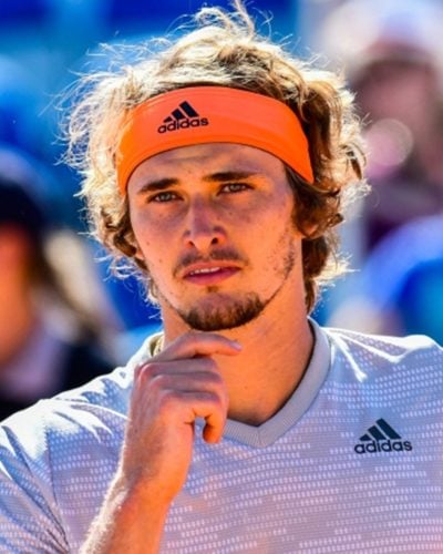 Alexander Zverev
