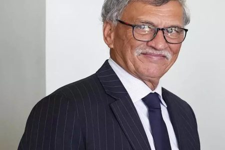 BCCI Chairman Roger Binny