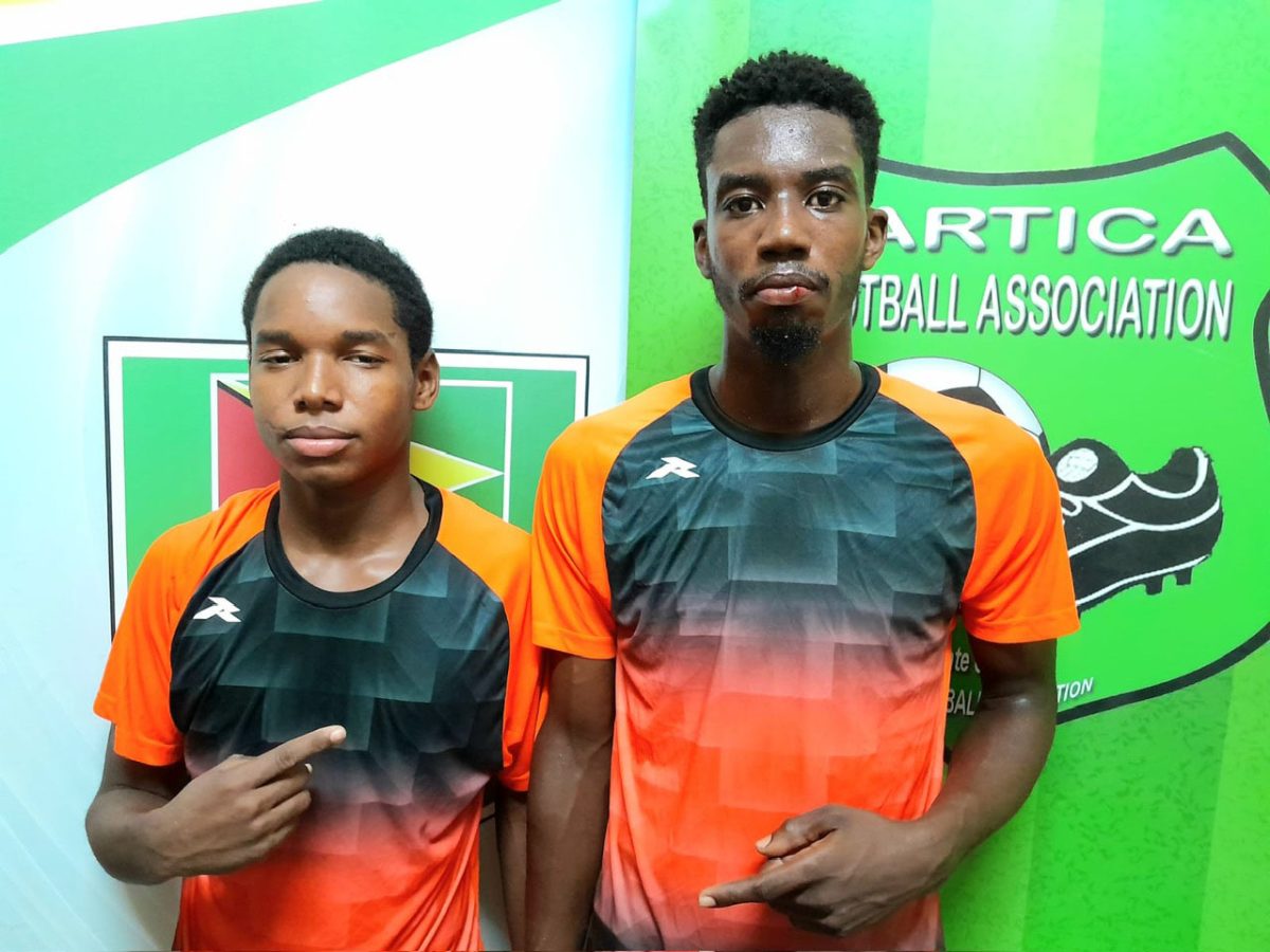 Agatash scorers Josh Allen and Tyrese Collison