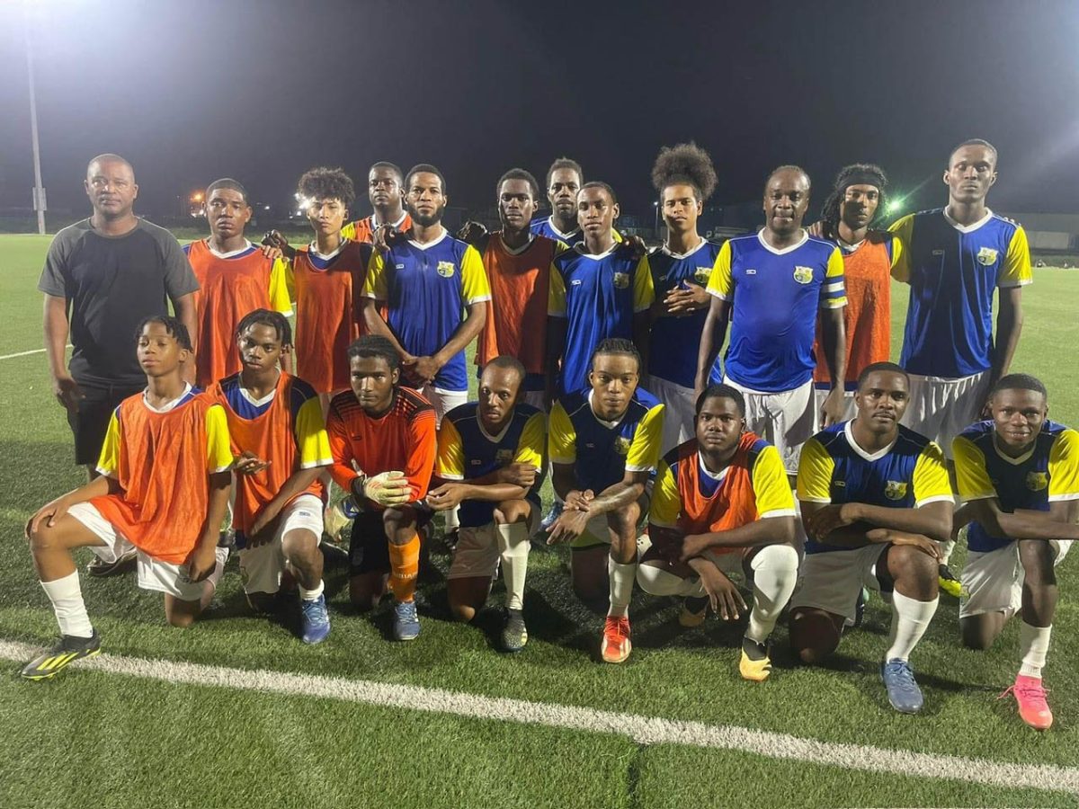 Pele was crowned the league champion after Riddim Squad was held to a draw by Black Pearl