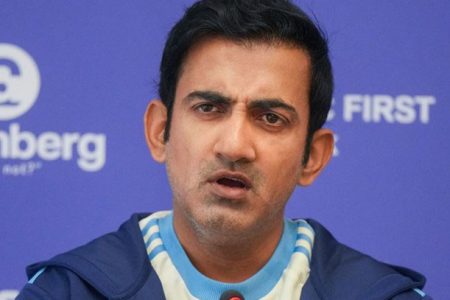 Gautam Gambhir
