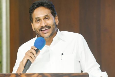 Jagan Mohan Reddy
