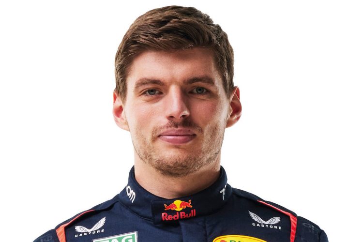 Max Verstappen