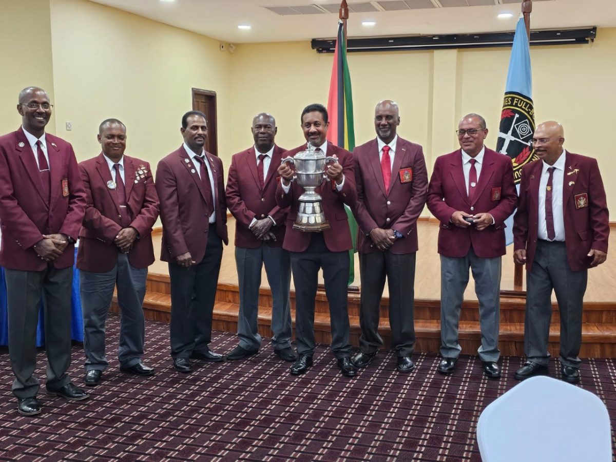 Guyana retained the West Indies Short Range crown following the conclusion of the West Indies Fullbore Shooting Championship
