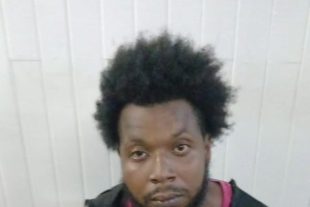 Nicholai Charles was arrested over one of the robberies