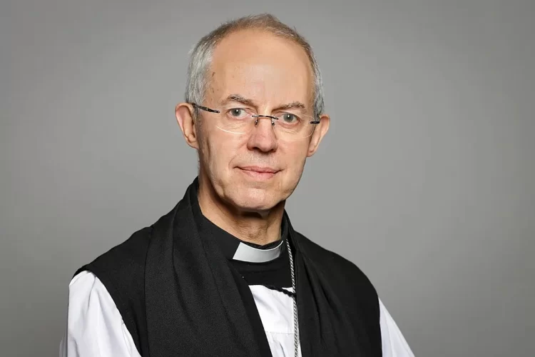 Justin Welby