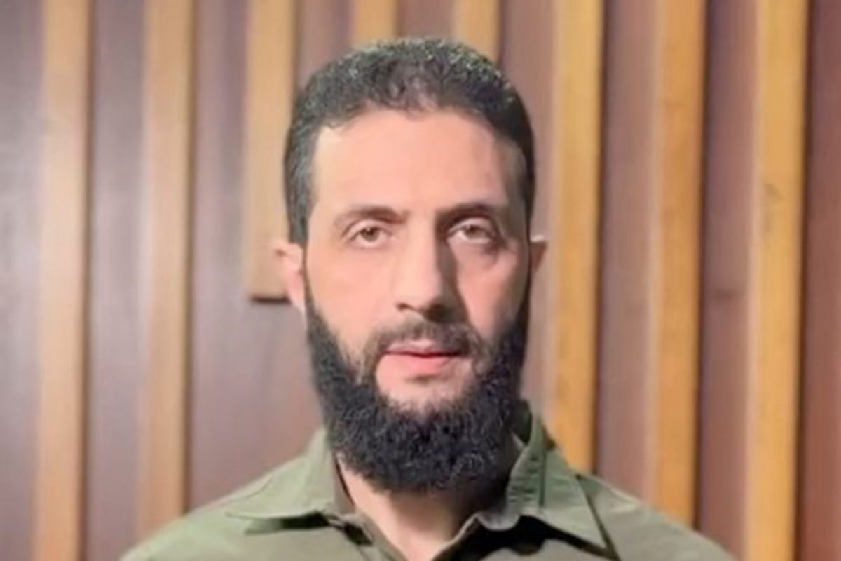 Abu Mohammed al-Golani