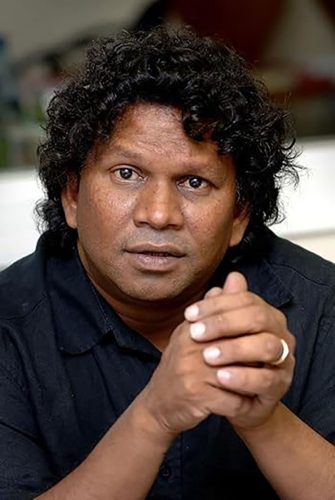 David Dabydeen