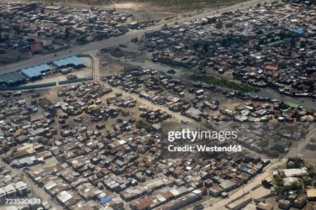 Cite Soleil (Getty photo)