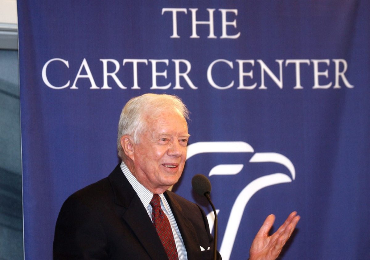 Jimmy Carter