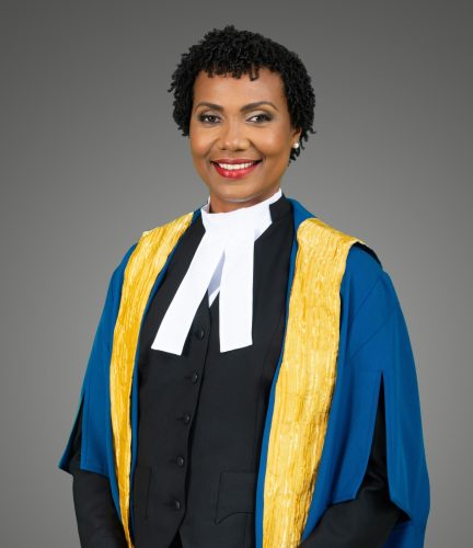 Justice Chantal Ononaiwu
