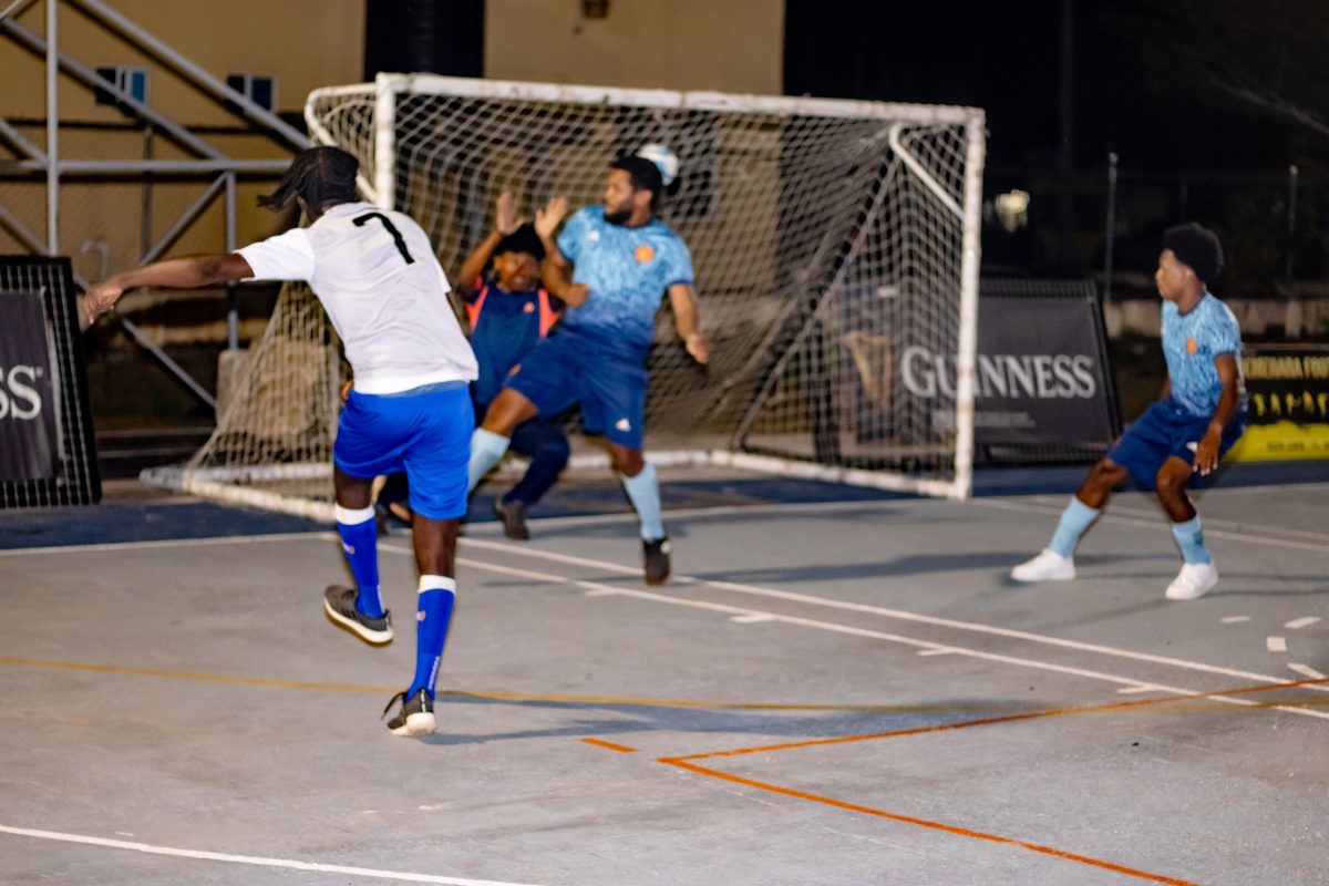 UDFA Year-End Futsal kicks off with thrilling matches in Linden