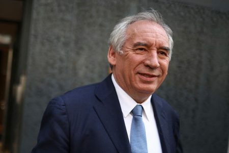 Francois Bayrou