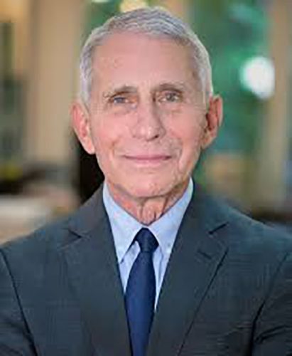 Anthony Fauci