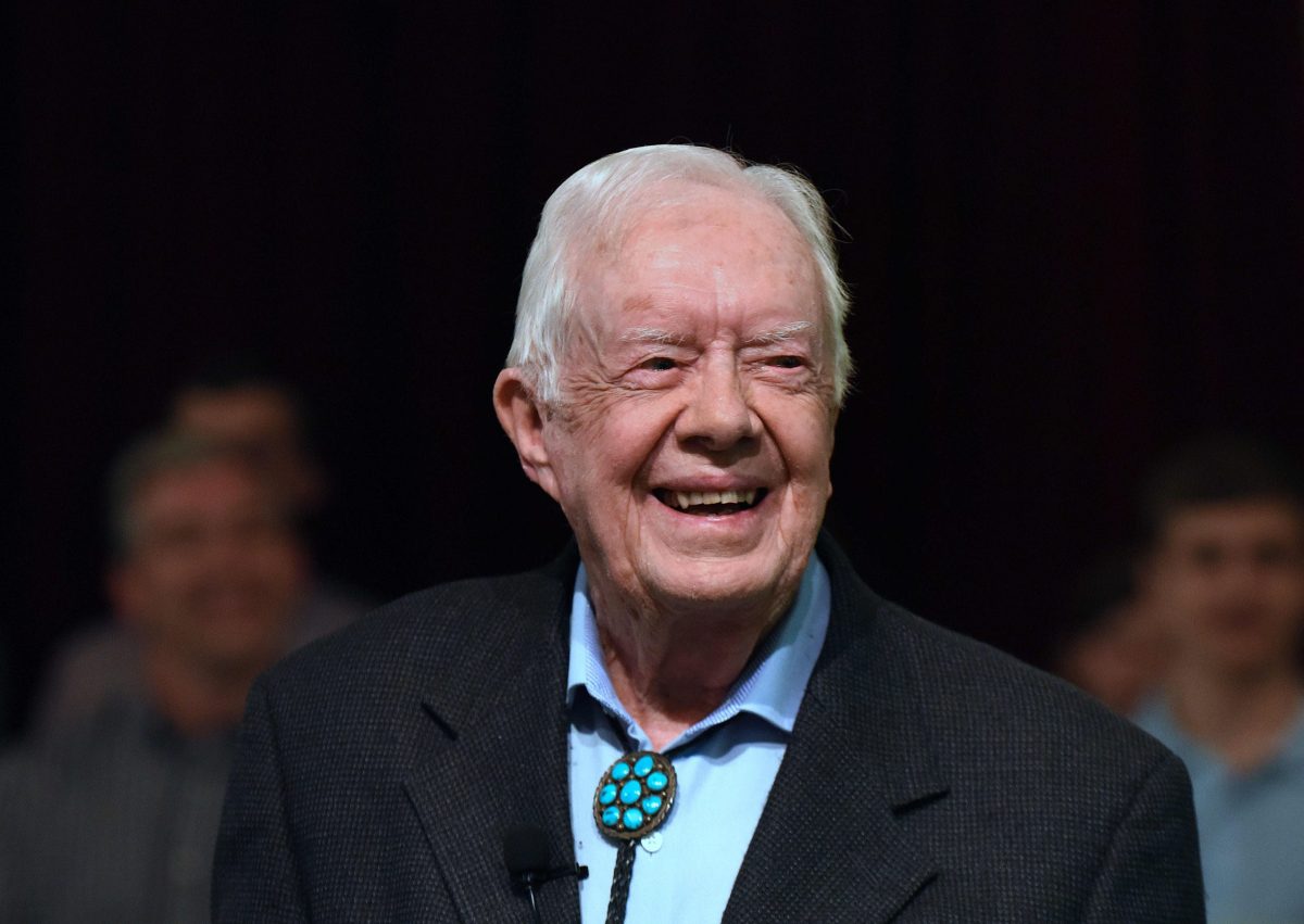 Jimmy Carter