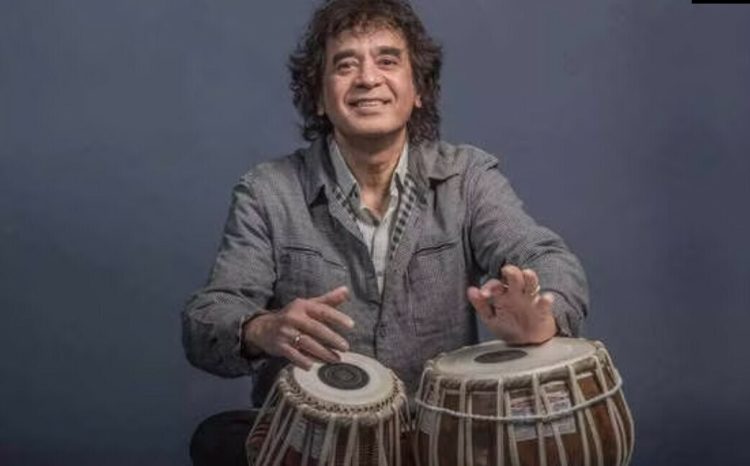  Zakir Hussain