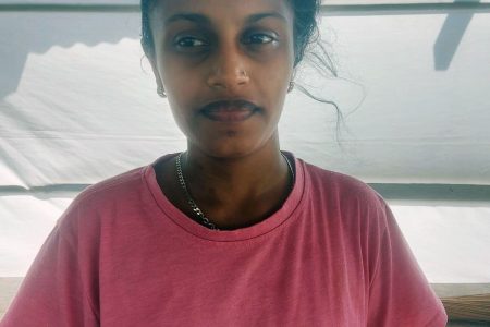 Chanmattie Persaud