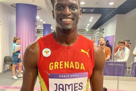 Kirani James