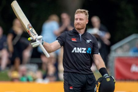 Martin Guptill made 18 ODI centuries for New Zealand  •  Getty Images
