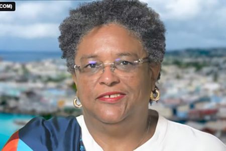 Mia Mottley