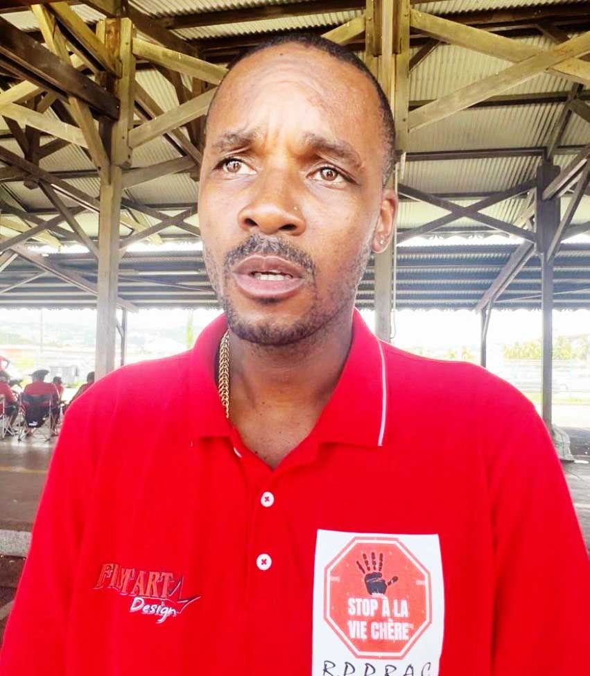 Martinique unrest among other flashpoints in French territories