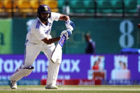 Rohit Sharma (Reuters photo)