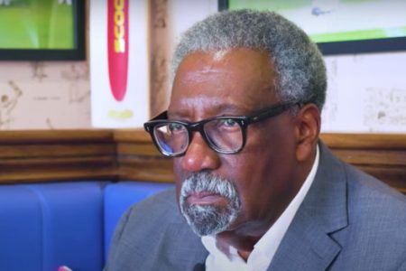 Sir Clive Lloyd
