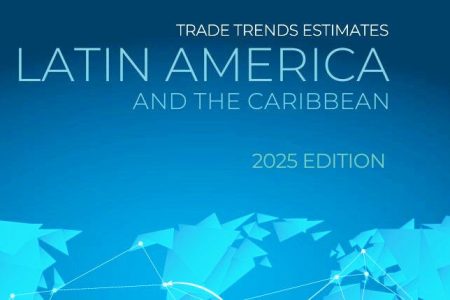 The report of the Inter-American Development Bank on the estimates of trade trends in Latin America and the caribbean in 2024