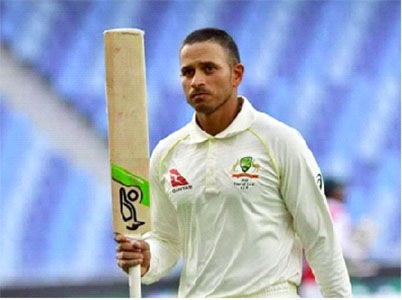 Usman Khawaja 