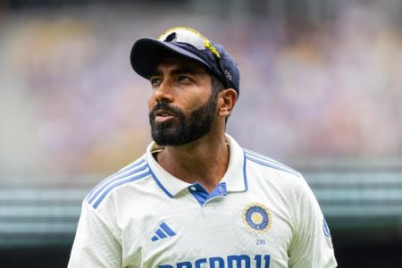 Jasprit Bumrah (Getty image)