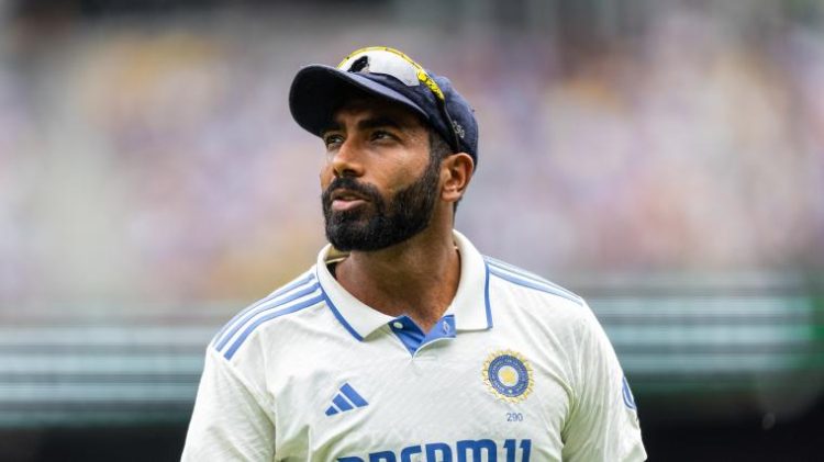 Jasprit Bumrah (Getty image)