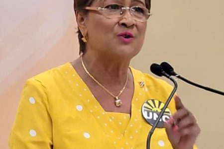 Kamla Persad-Bissessar