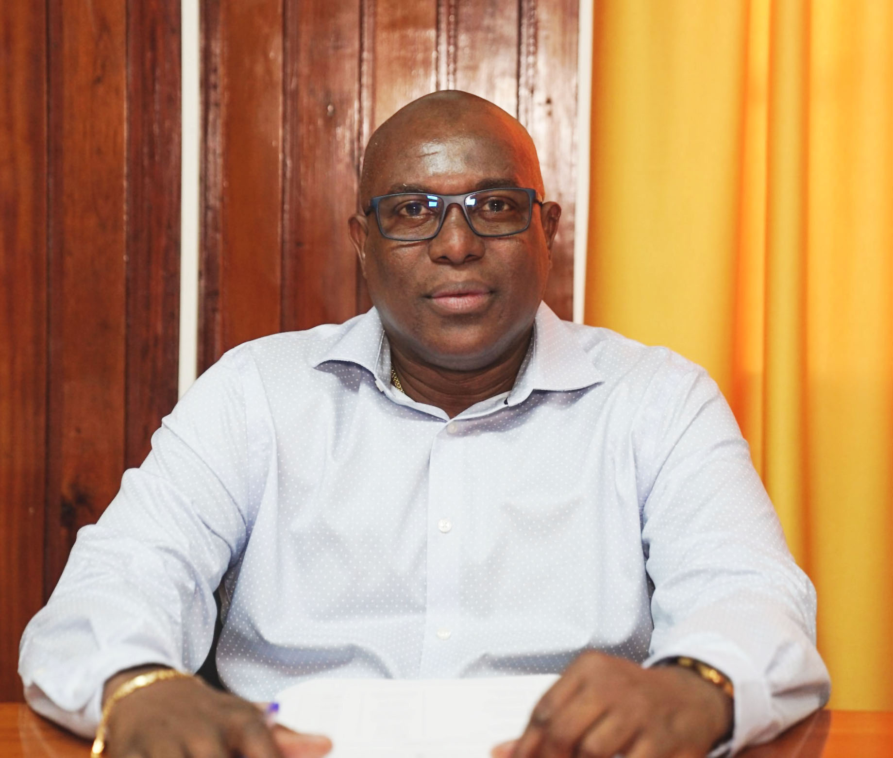 Director of Sport to lead local delegation to Suriname for Inter-Guiana Games meeting