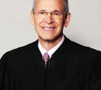 U.S. District Judge John McConnell 