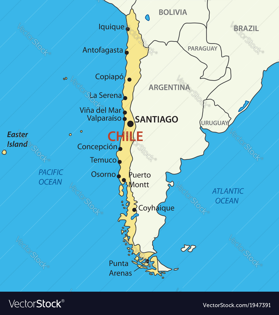 Scientists predict major quake in Chile's mineral-rich north - Stabroek ...