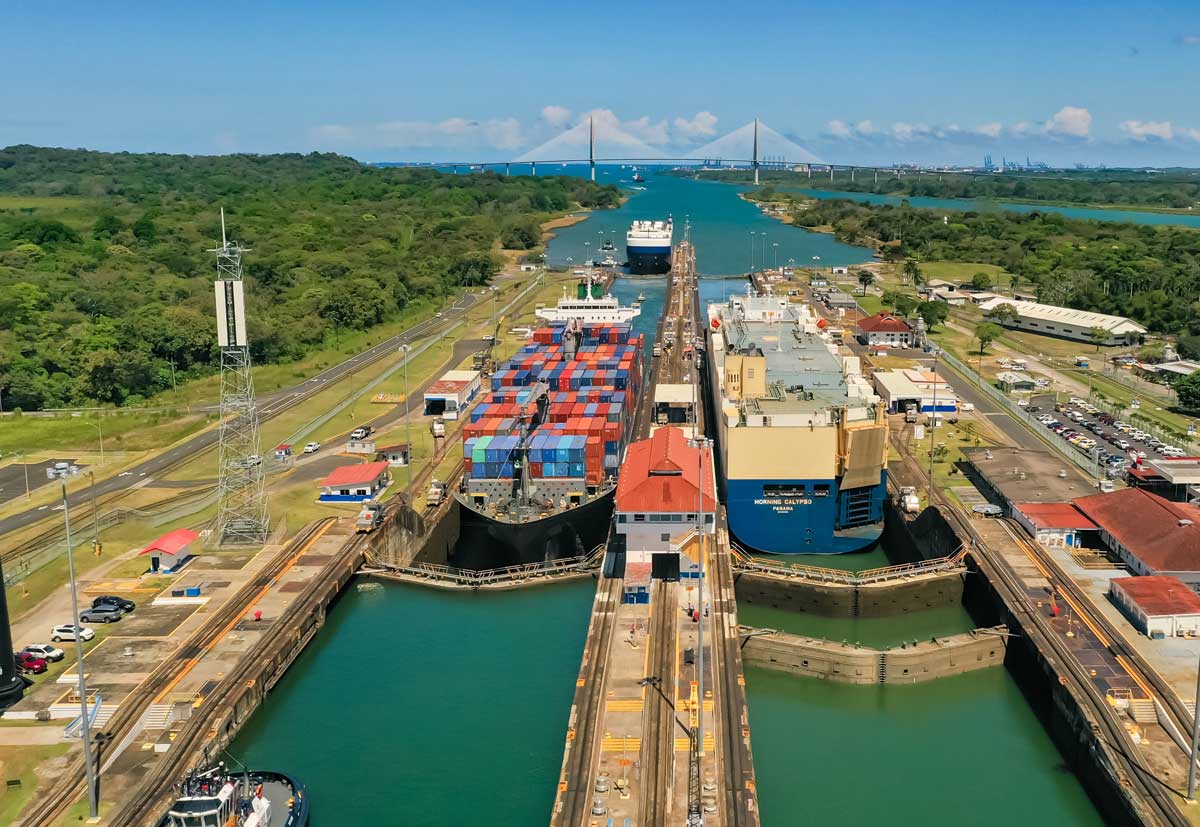 Panama Canal denies US claim of preferential crossing rights Stabroek Panama Canal denies US claim of preferential crossing rights Stabroek