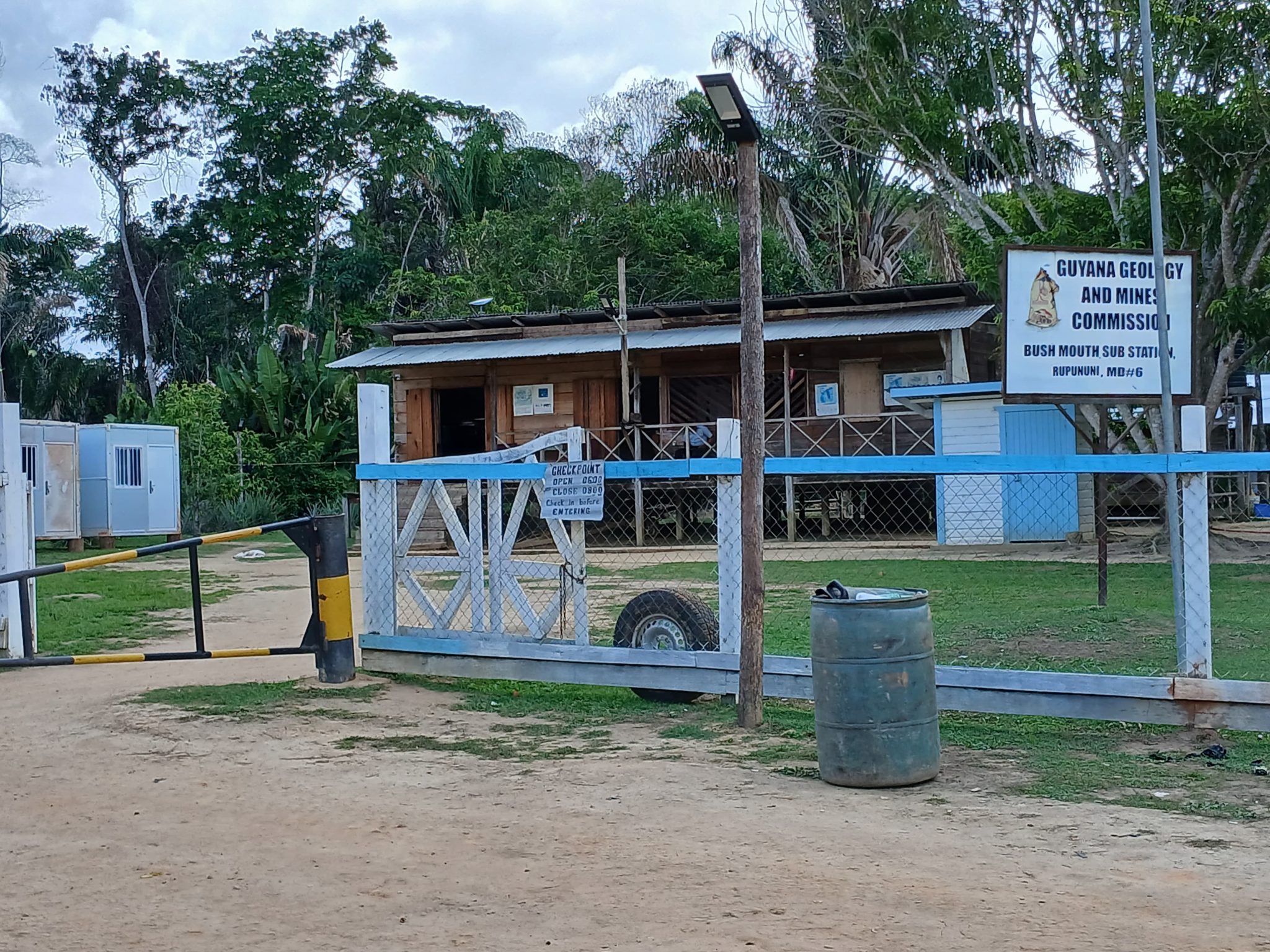 Victim recounts hair-raising kidnapping, wild shooting at GGMC Rupununi ...