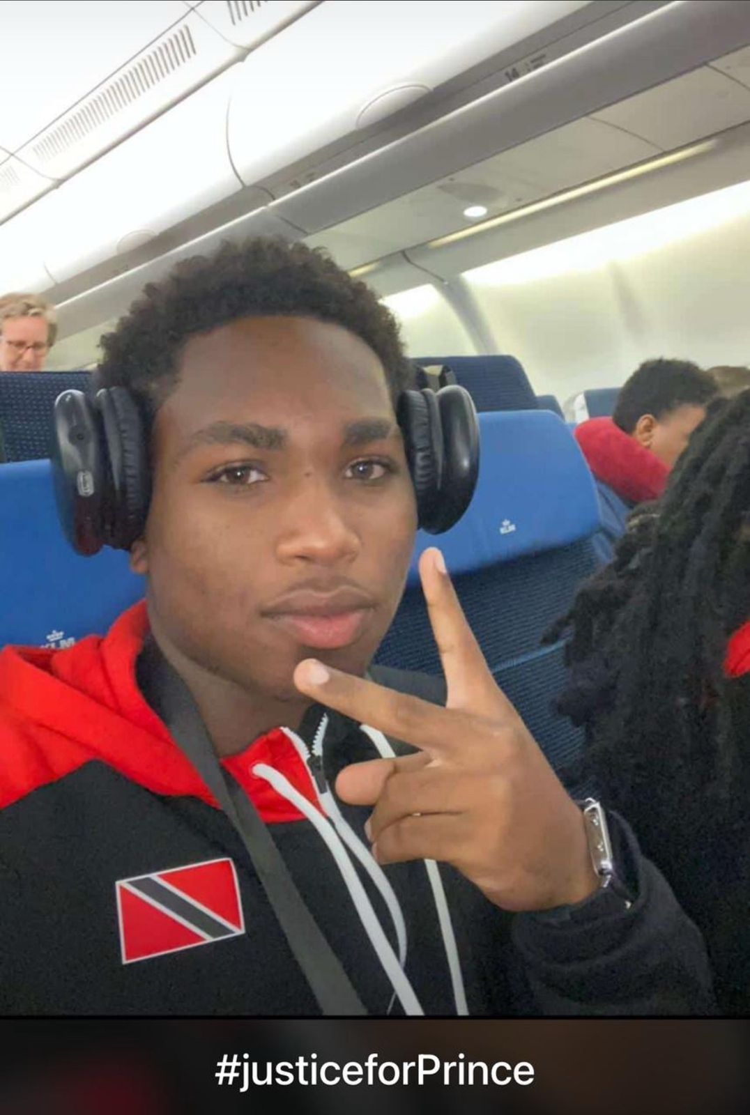 Mechanic charged with murder of Trinidad youth boxer by