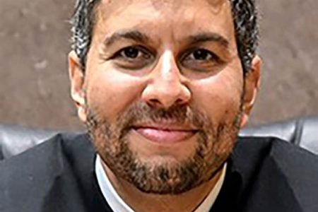 U.S. District Judge Amir Ali 