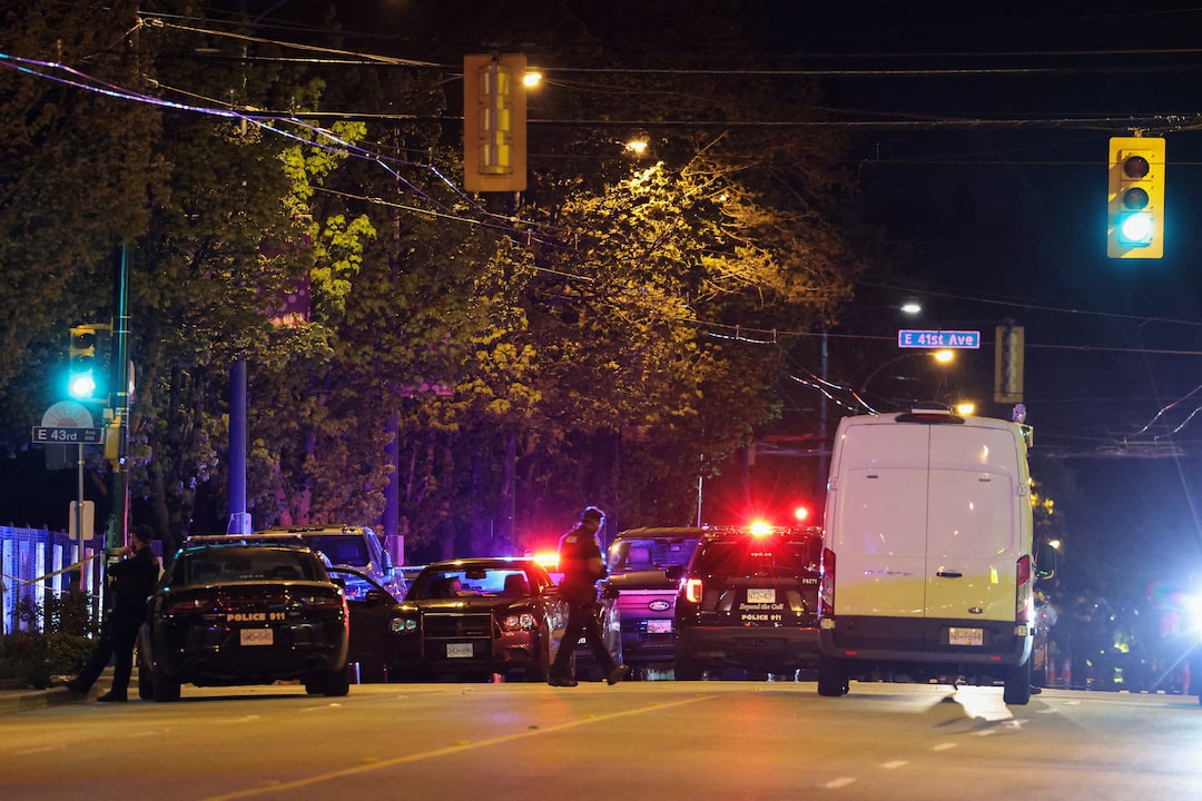 At least nine killed in Vancouver after vehicle plows into Filipino festival