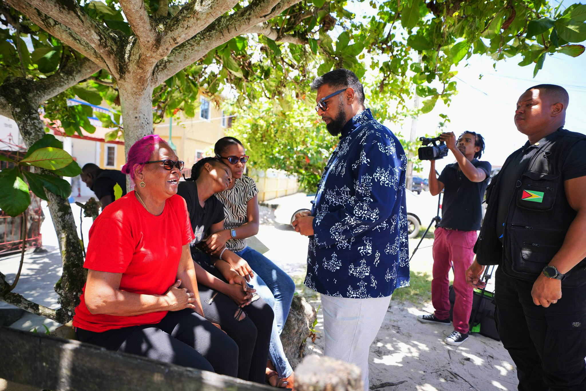 Protests continue over Adrianna’s death