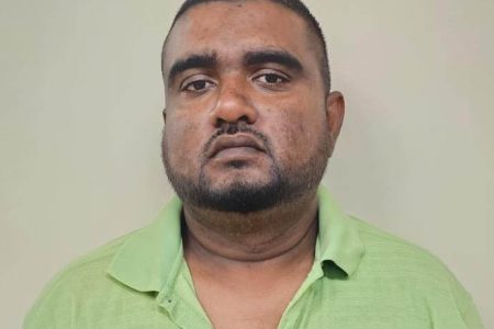 Dennis Persaud