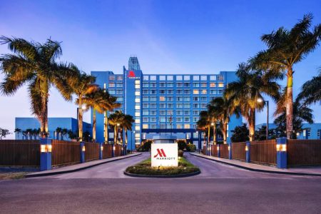 The Guyana Marriott Hotel 